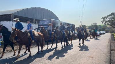 33ª Festa de Bom Jesus – Passo das Flores – Porto Barreiro